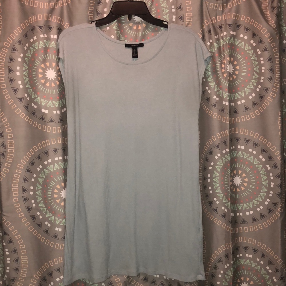 Forever 21 T-Shirt Dress